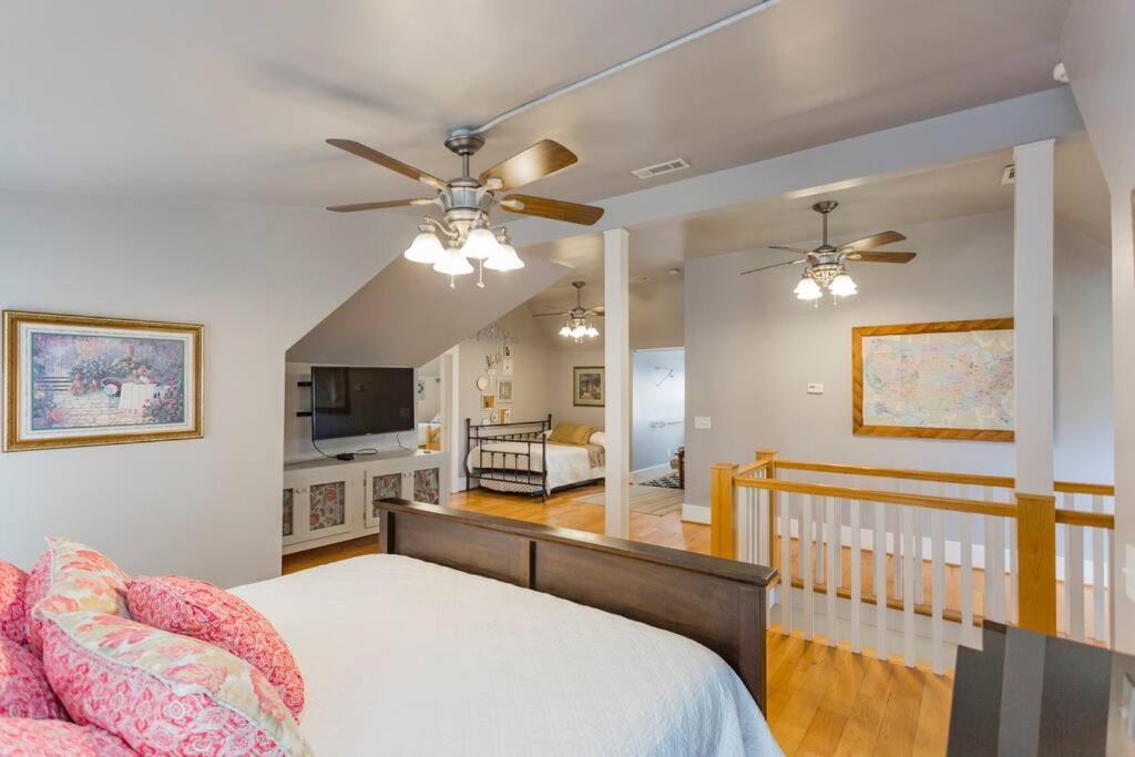 Captain'S Quarters East Nashville, Tn Екстериор снимка