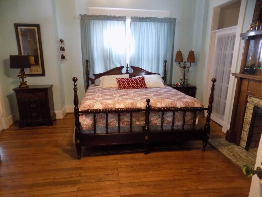 Captain'S Quarters East Nashville, Tn Екстериор снимка