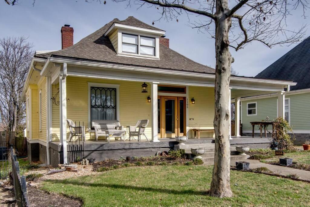 Captain'S Quarters East Nashville, Tn Екстериор снимка